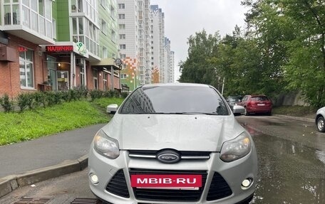 Ford Focus III, 2013 год, 520 000 рублей, 12 фотография