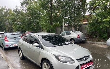 Ford Focus III, 2013 год, 520 000 рублей, 9 фотография