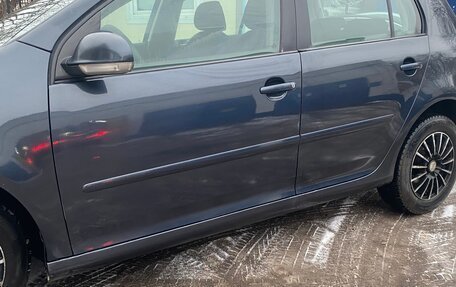 Volkswagen Golf V, 2008 год, 520 000 рублей, 7 фотография