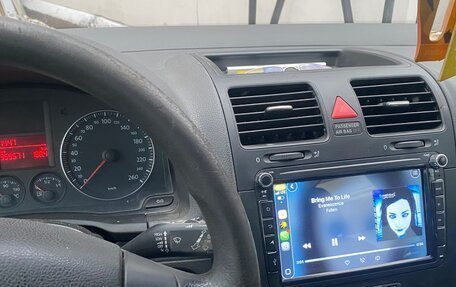 Volkswagen Golf V, 2008 год, 520 000 рублей, 9 фотография