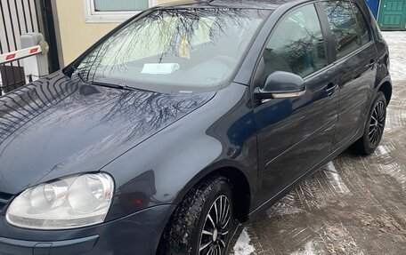 Volkswagen Golf V, 2008 год, 520 000 рублей, 6 фотография