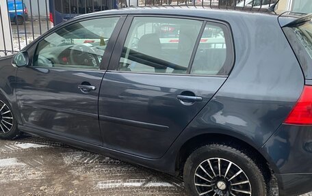 Volkswagen Golf V, 2008 год, 520 000 рублей, 5 фотография