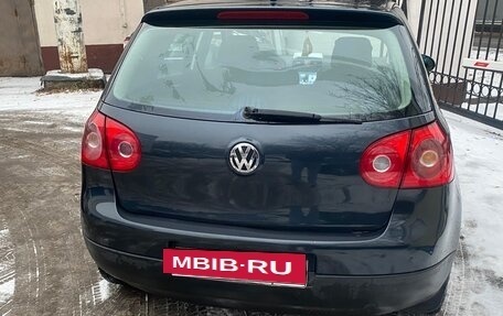 Volkswagen Golf V, 2008 год, 520 000 рублей, 4 фотография