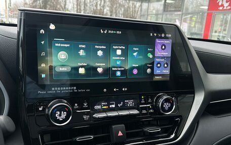 Toyota Highlander, 2025 год, 5 850 000 рублей, 9 фотография