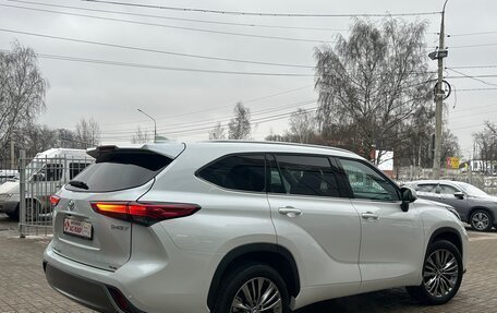 Toyota Highlander, 2025 год, 5 850 000 рублей, 4 фотография