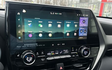 Toyota Highlander, 2025 год, 5 850 000 рублей, 10 фотография