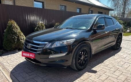 Honda Crosstour I рестайлинг, 2012 год, 1 600 000 рублей, 5 фотография