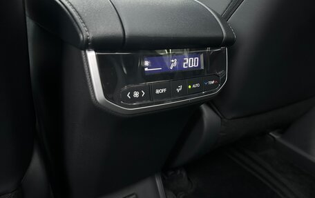 Toyota Highlander, 2025 год, 5 850 000 рублей, 22 фотография