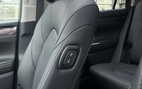 Toyota Highlander, 2025 год, 5 850 000 рублей, 19 фотография