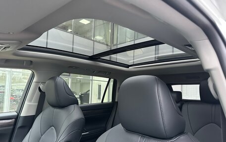 Toyota Highlander, 2025 год, 5 850 000 рублей, 20 фотография