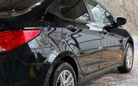 Hyundai Solaris II рестайлинг, 2014 год, 795 000 рублей, 5 фотография