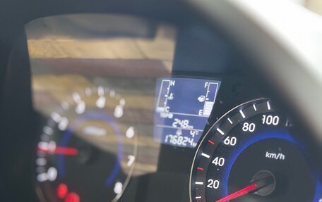 Hyundai Solaris II рестайлинг, 2014 год, 795 000 рублей, 15 фотография