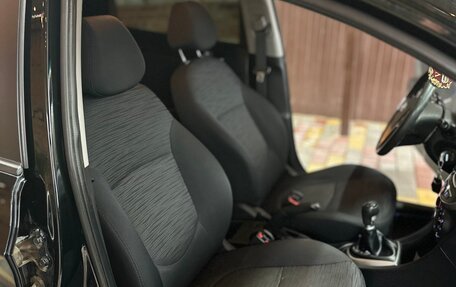 Hyundai Solaris II рестайлинг, 2014 год, 795 000 рублей, 14 фотография