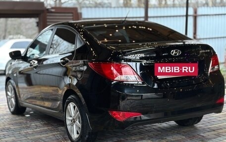 Hyundai Solaris II рестайлинг, 2014 год, 795 000 рублей, 6 фотография