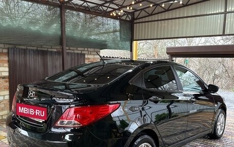 Hyundai Solaris II рестайлинг, 2014 год, 795 000 рублей, 7 фотография