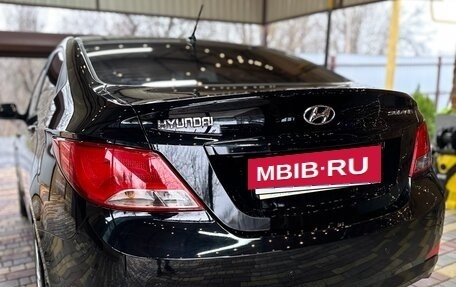 Hyundai Solaris II рестайлинг, 2014 год, 795 000 рублей, 4 фотография