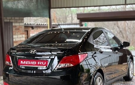 Hyundai Solaris II рестайлинг, 2014 год, 795 000 рублей, 8 фотография