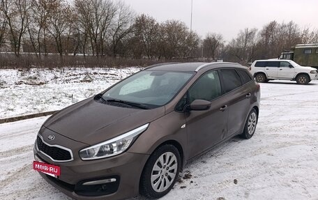 KIA cee'd III, 2018 год, 970 000 рублей, 4 фотография