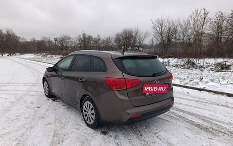 KIA cee'd III, 2018 год, 970 000 рублей, 3 фотография