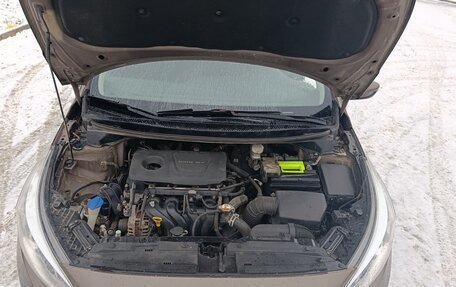 KIA cee'd III, 2018 год, 970 000 рублей, 9 фотография