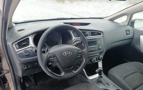 KIA cee'd III, 2018 год, 970 000 рублей, 8 фотография