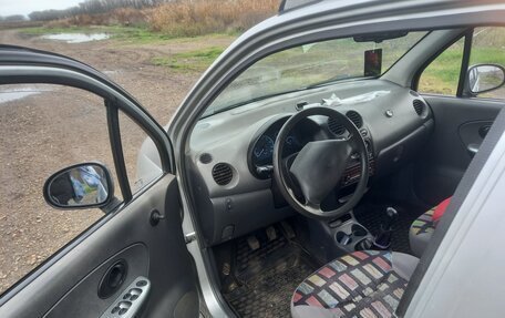 Daewoo Matiz I, 2011 год, 250 000 рублей, 6 фотография