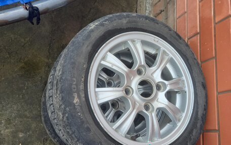 Daewoo Matiz I, 2011 год, 250 000 рублей, 7 фотография