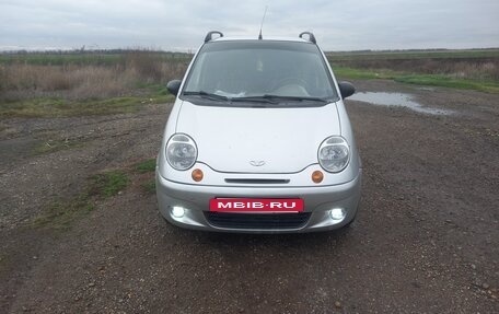 Daewoo Matiz I, 2011 год, 250 000 рублей, 3 фотография