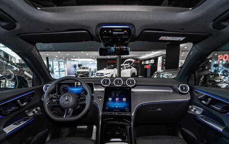 Mercedes-Benz GLC Coupe, 2025 год, 10 305 000 рублей, 13 фотография