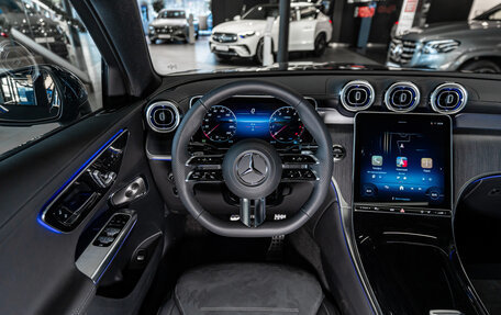 Mercedes-Benz GLC Coupe, 2025 год, 10 305 000 рублей, 14 фотография