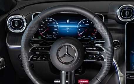 Mercedes-Benz GLC Coupe, 2025 год, 10 305 000 рублей, 15 фотография