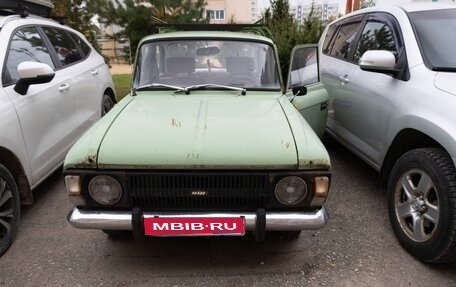 Москвич 412, 1987 год, 50 000 рублей, 1 фотография