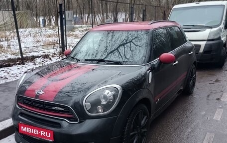 MINI Countryman I (R60), 2014 год, 1 816 000 рублей, 1 фотография