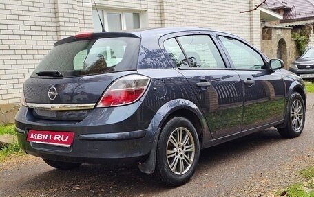 Opel Astra H, 2008 год, 405 000 рублей, 4 фотография