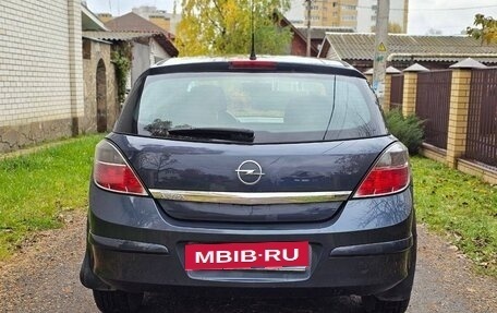 Opel Astra H, 2008 год, 405 000 рублей, 5 фотография