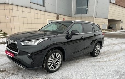 Toyota Highlander, 2023 год, 5 700 000 рублей, 1 фотография