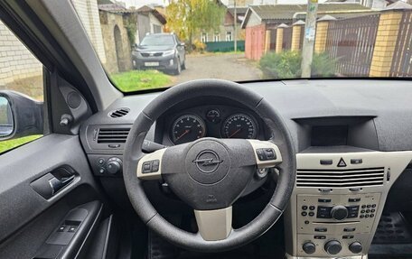 Opel Astra H, 2008 год, 405 000 рублей, 7 фотография