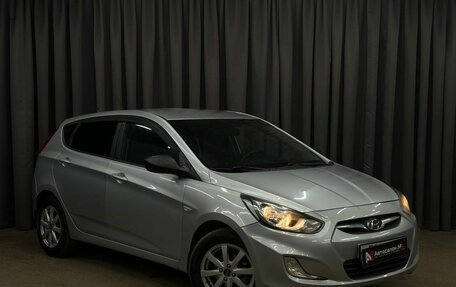 Hyundai Solaris II рестайлинг, 2011 год, 749 900 рублей, 2 фотография