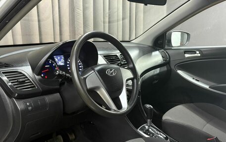 Hyundai Solaris II рестайлинг, 2011 год, 749 900 рублей, 5 фотография
