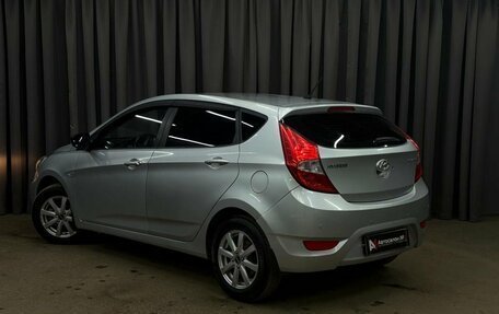 Hyundai Solaris II рестайлинг, 2011 год, 749 900 рублей, 3 фотография