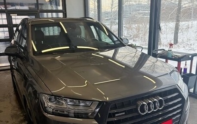 Audi Q7, 2018 год, 6 500 000 рублей, 1 фотография