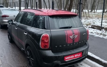 MINI Countryman I (R60), 2014 год, 1 816 000 рублей, 2 фотография