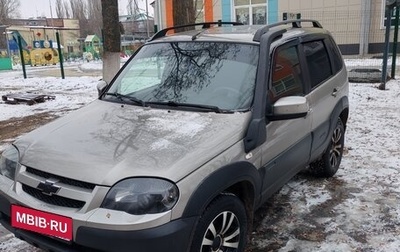 Chevrolet Niva I рестайлинг, 2018 год, 780 000 рублей, 1 фотография