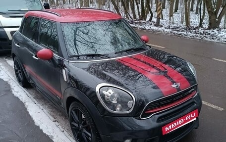 MINI Countryman I (R60), 2014 год, 1 816 000 рублей, 3 фотография