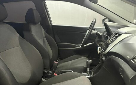 Hyundai Solaris II рестайлинг, 2011 год, 749 900 рублей, 8 фотография