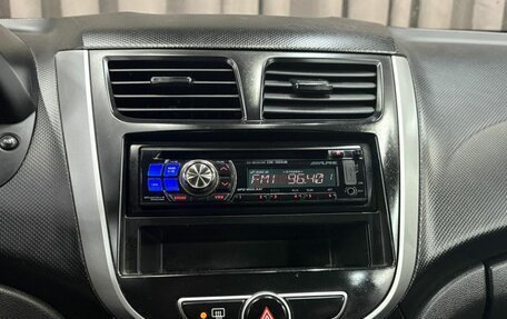 Hyundai Solaris II рестайлинг, 2011 год, 749 900 рублей, 14 фотография