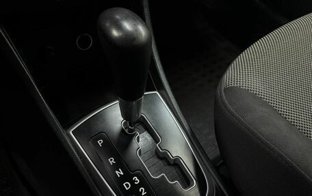 Hyundai Solaris II рестайлинг, 2011 год, 749 900 рублей, 16 фотография