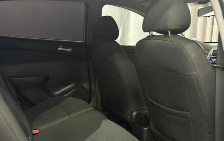 Hyundai Solaris II рестайлинг, 2011 год, 749 900 рублей, 10 фотография