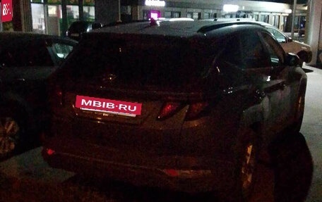 Hyundai Tucson, 2021 год, 2 643 000 рублей, 4 фотография