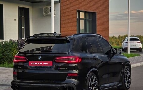 BMW X5, 2020 год, 8 300 000 рублей, 3 фотография